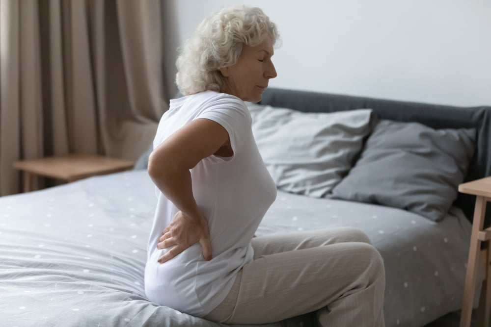 Tired,Upset,Elderly,Woman,Feeling,Strong,Lower,Backpain,After,Sleeping 1760654681 f4b0c1622e474dd59e716de8148b15fe 1 Frequently Asked Questions